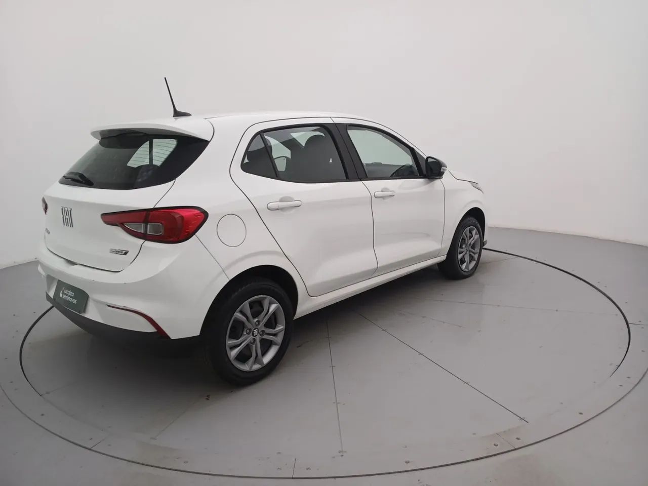 Fiat Argo Drive 1.0 Firefly 2026 - Foto 5