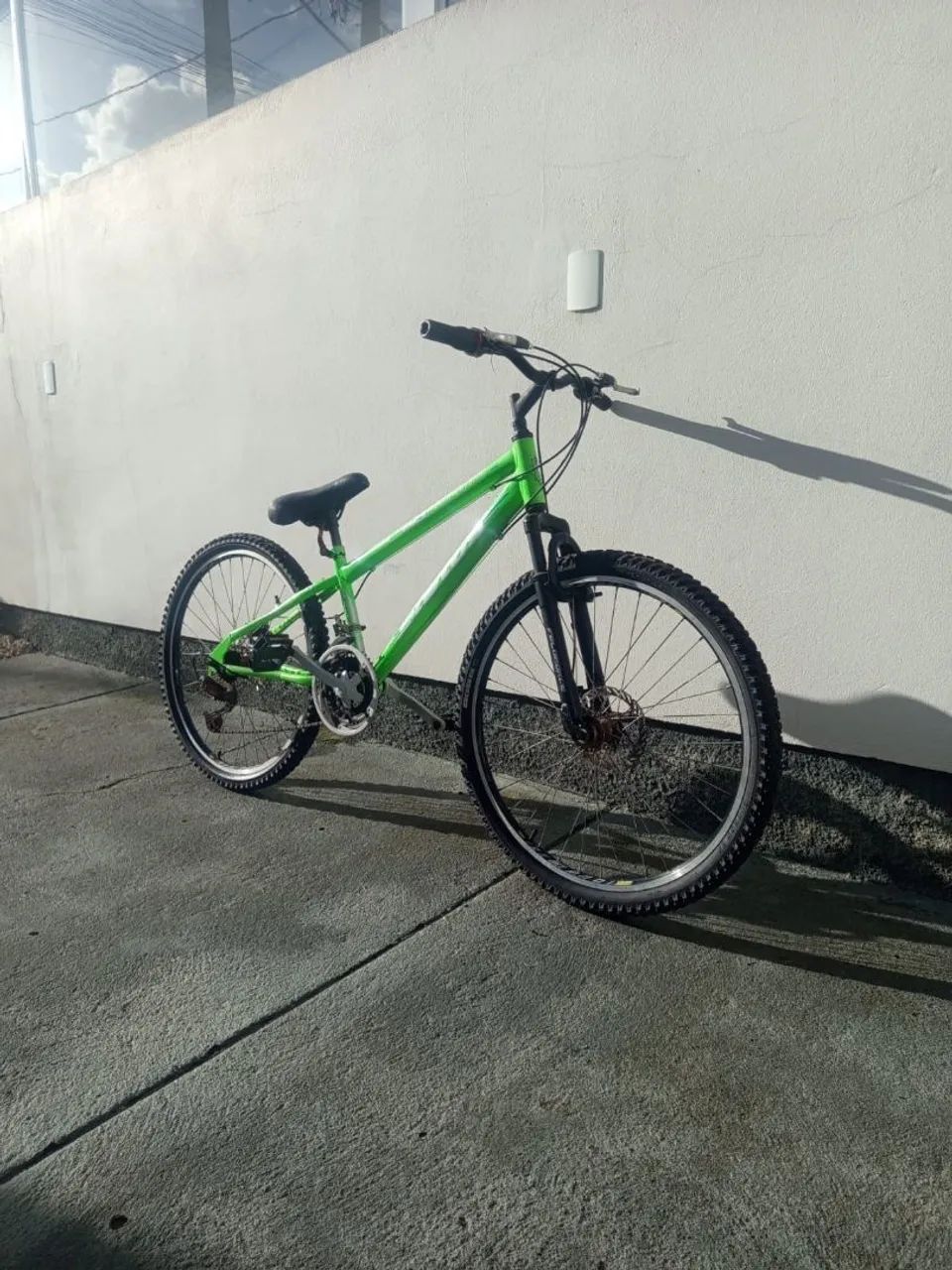 Bicicleta aro 24 - Foto 2
