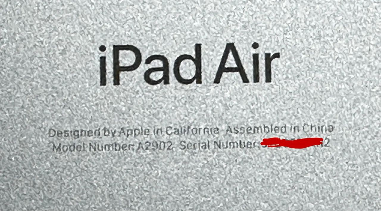 iPad Air 2024 com processador M2, 128Gb - Foto 3