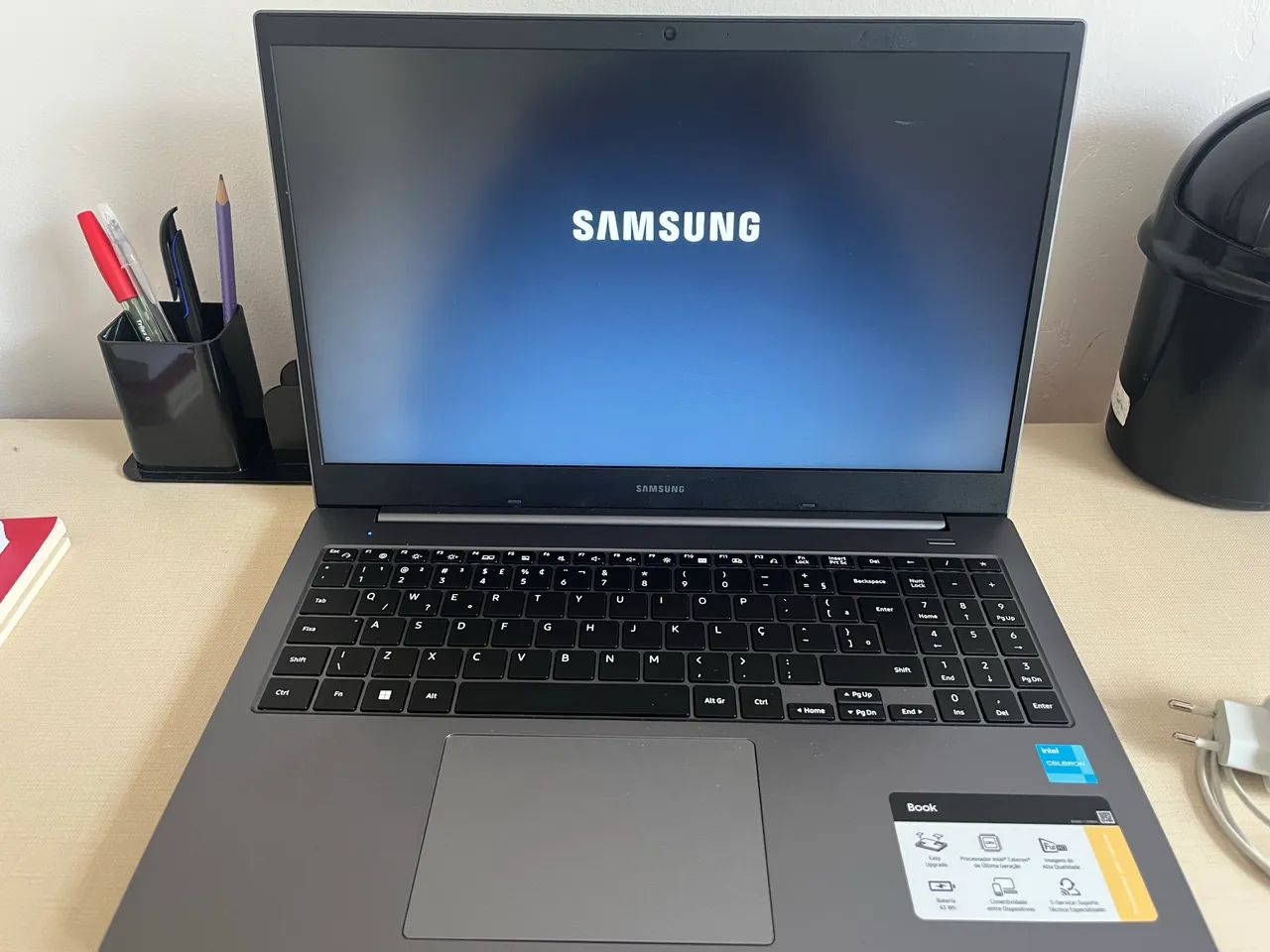 Notebook Samsung 