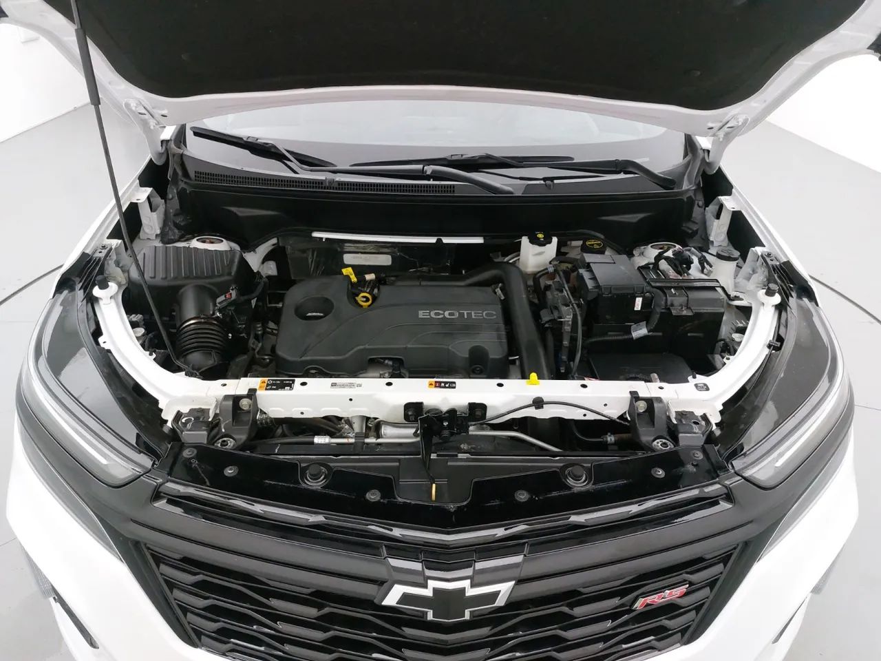 Chevrolet Equinox RS 1.5 Turbo 172cv Aut., foto 10 de 18