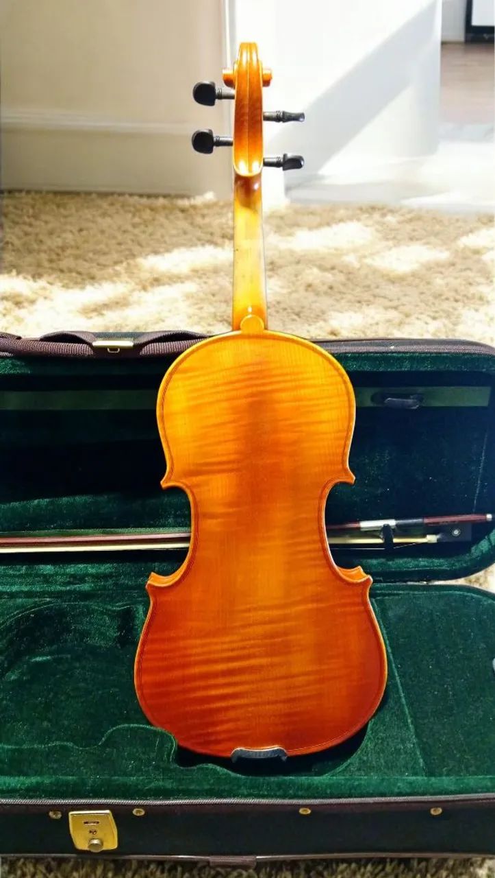 Violino Eagle 4/4 + acessórios - Imperdível! - Foto 3