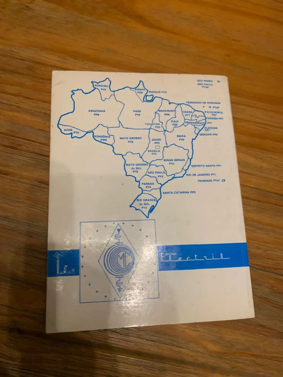 Guia dos Radioamadores Brasileiros 1990 - Faça sua Oferta! - Foto 2