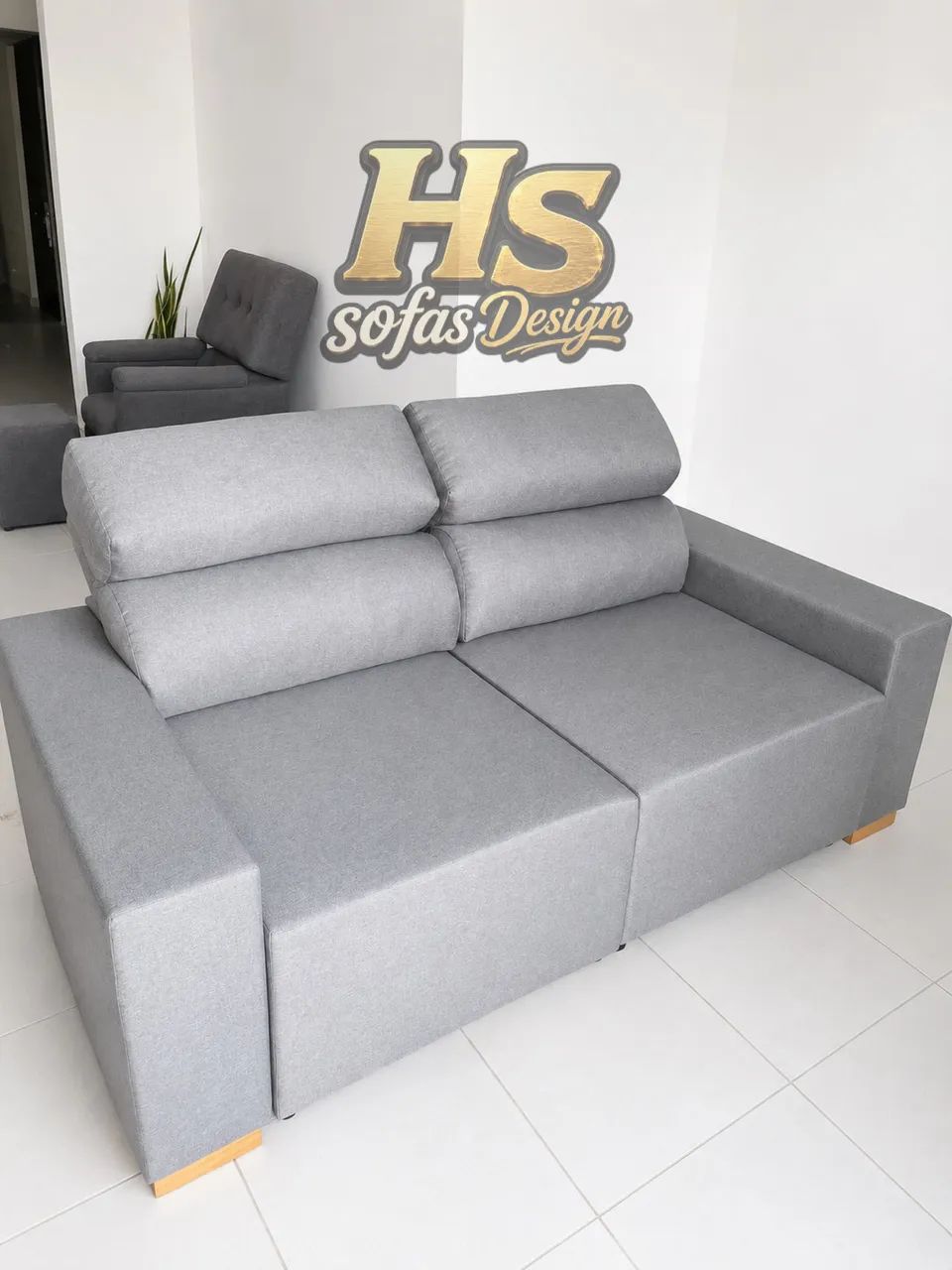 Sofá retrátil 