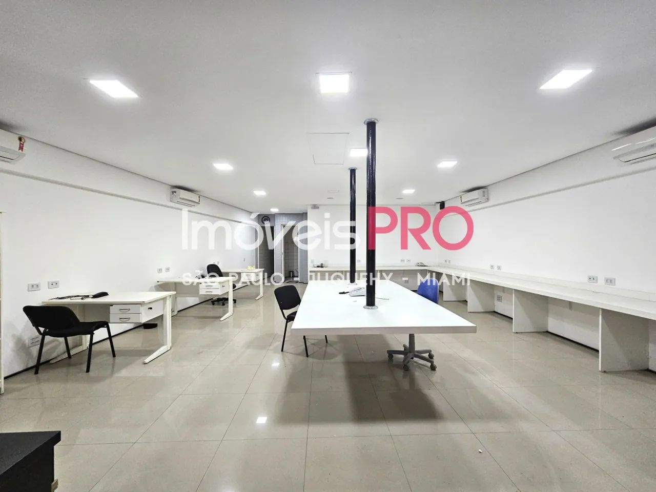 Prédio comercial pronto para seu negócio