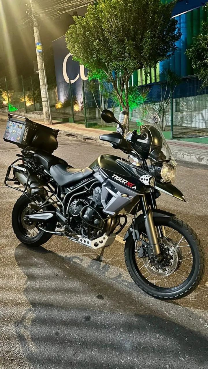 TRIUMPH TIGER 800 XCA 2016  - Foto 3