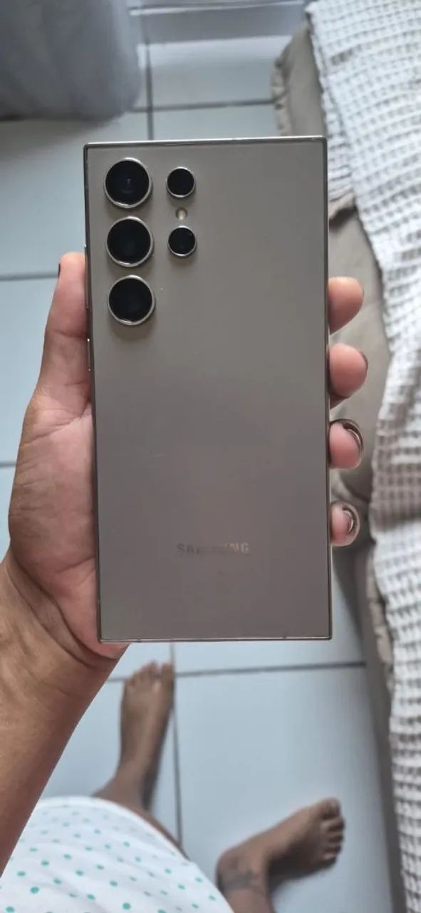 Samsung S24 Ultra 256gb - Foto 4