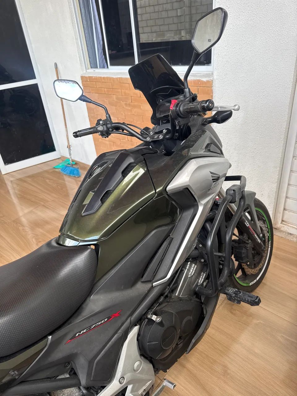 Nc 750x 2019 - Foto 4