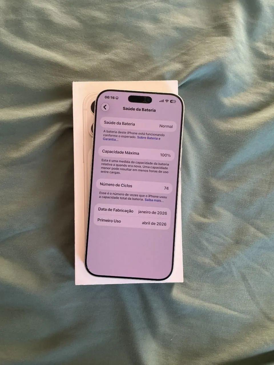 iPhone 17 Pro Max na garantia Apple  - Foto 4