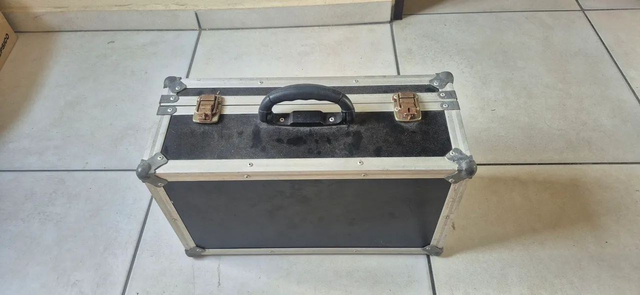 Pedalboard com Case - Foto 5