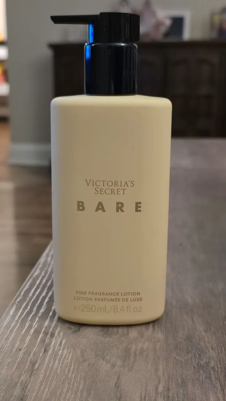 Hidratante Victoria?s Secret Bare
