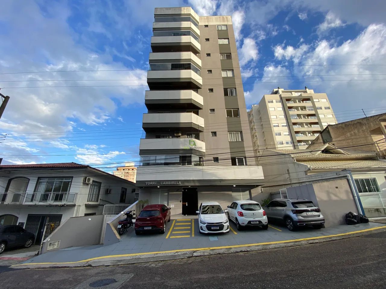 Barreiros 2q garagem
