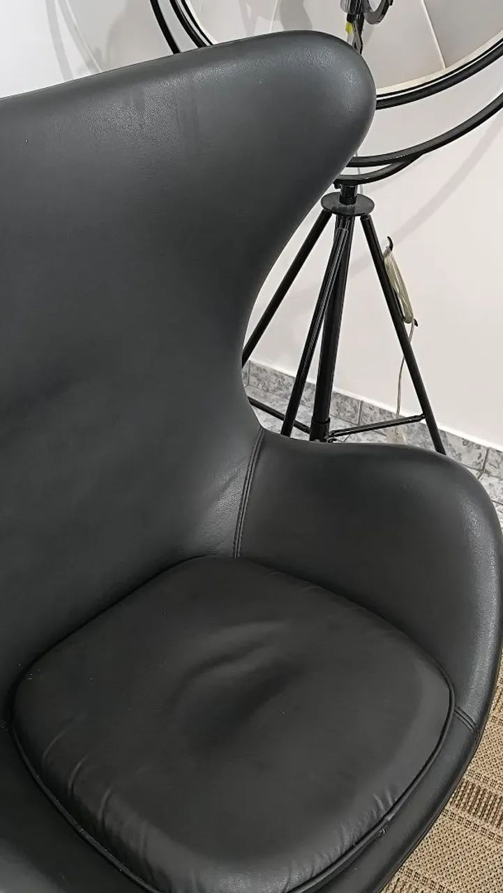 Poltrona Egg - Foto 3