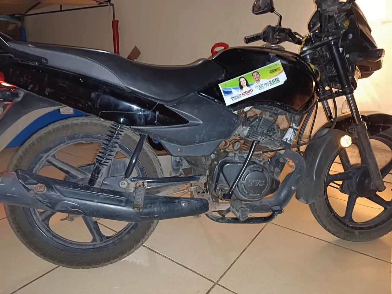 Vendo MOTTU semi- nova - Foto 2
