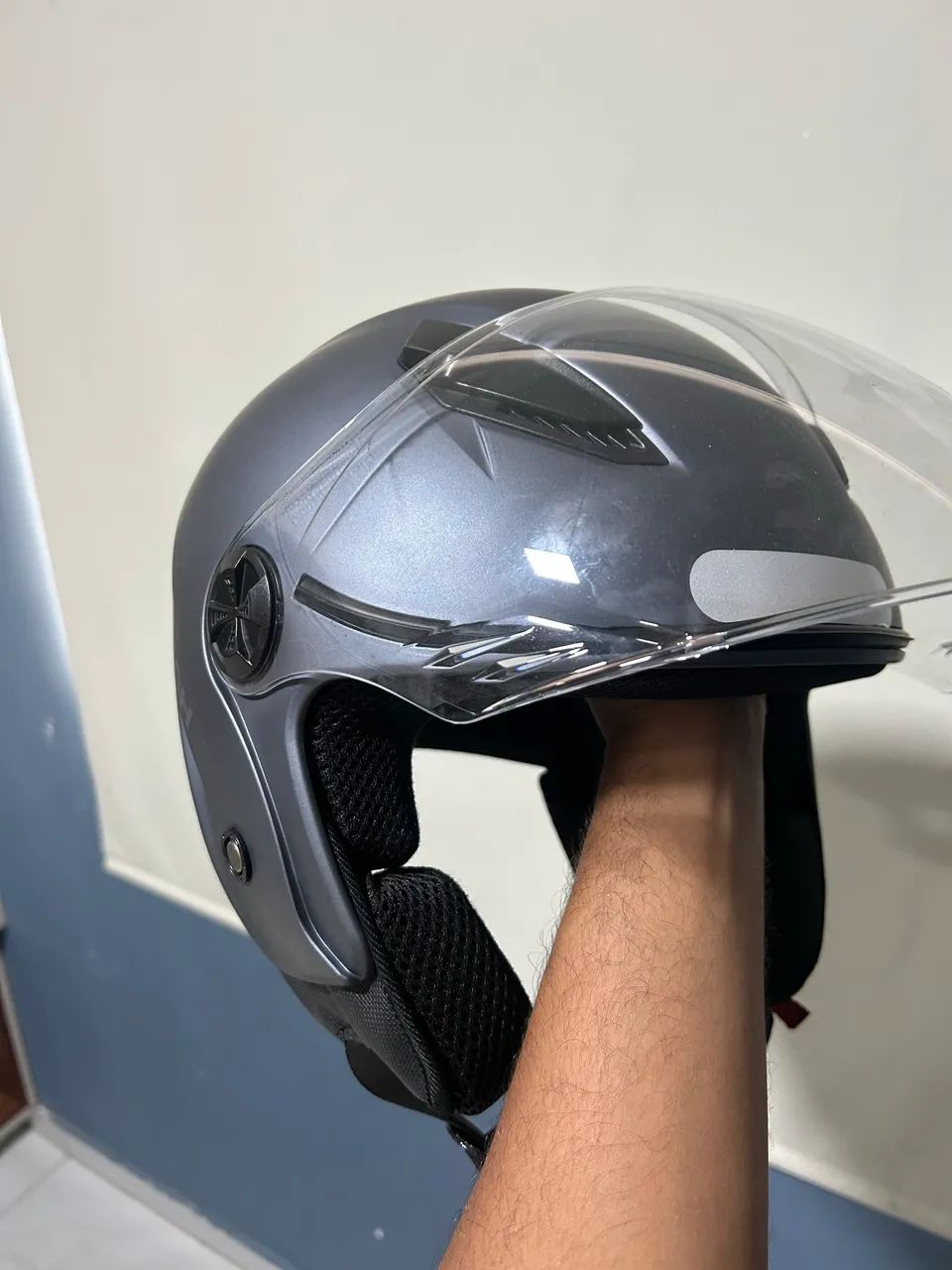 Capacete de Moto - Foto 2