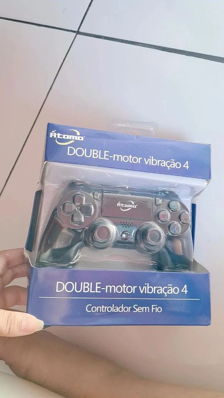 Controle ps4 