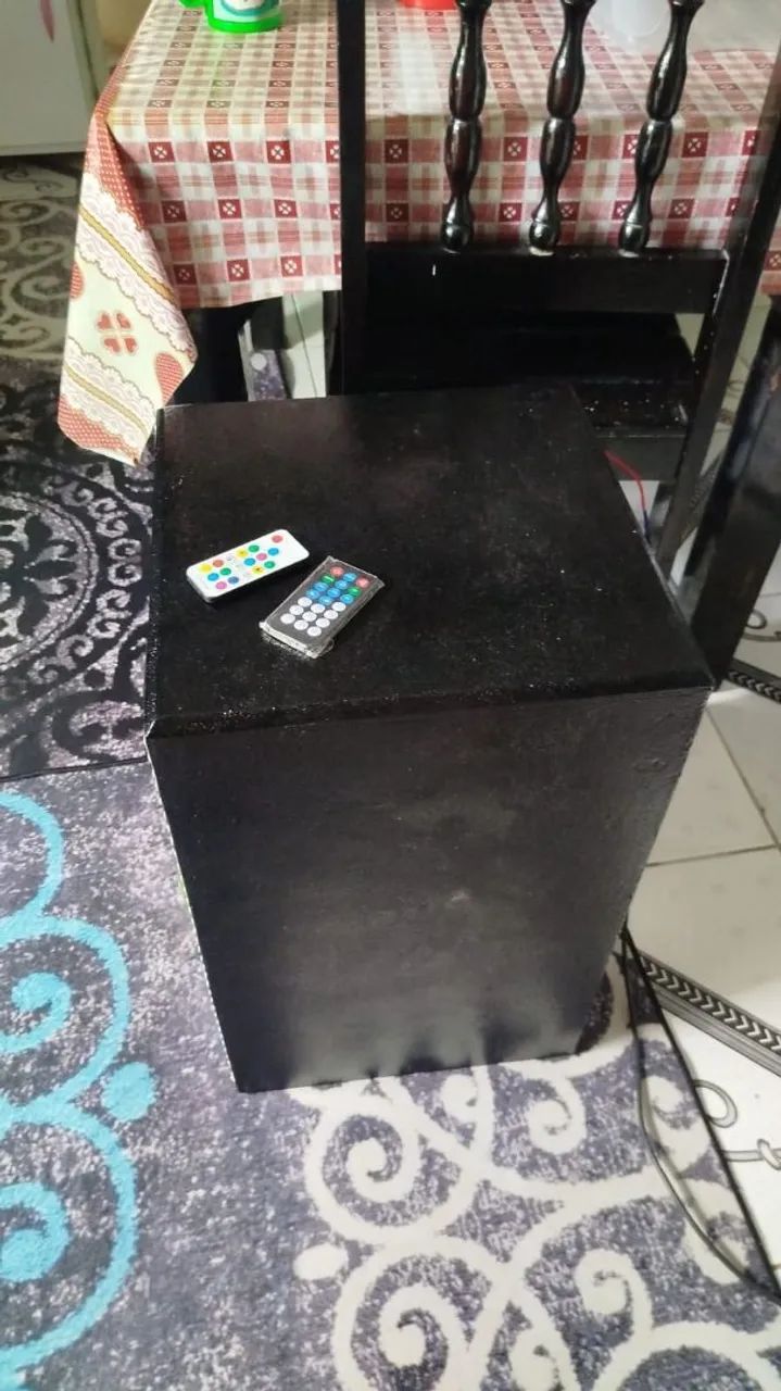 OFERTA! SOM AUTOMOTIVO, CAIXA BOB COMPLETA! - Foto 2