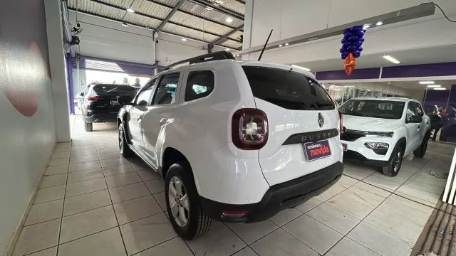 Renault Duster Intense 1.6 16V Flex MEC 2024 - Foto 5