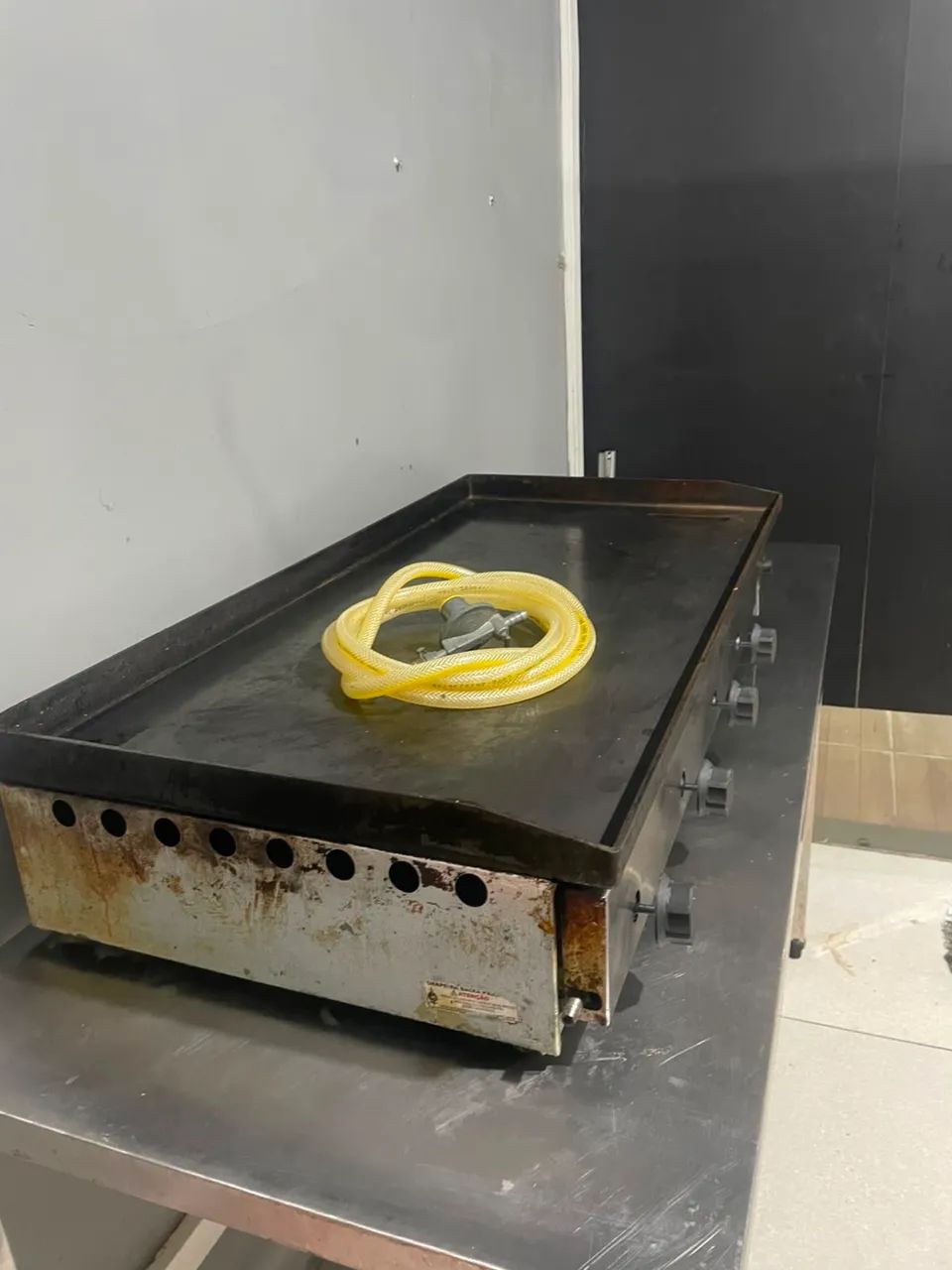 Chapa de Hambúrguer  - Foto 2