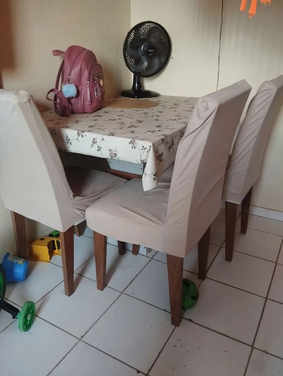 Conjunto de Mesa - Foto 3