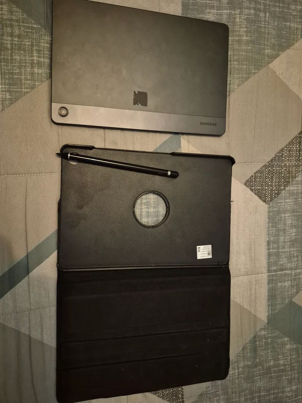 Tablet Samsung A9+ - Foto 4