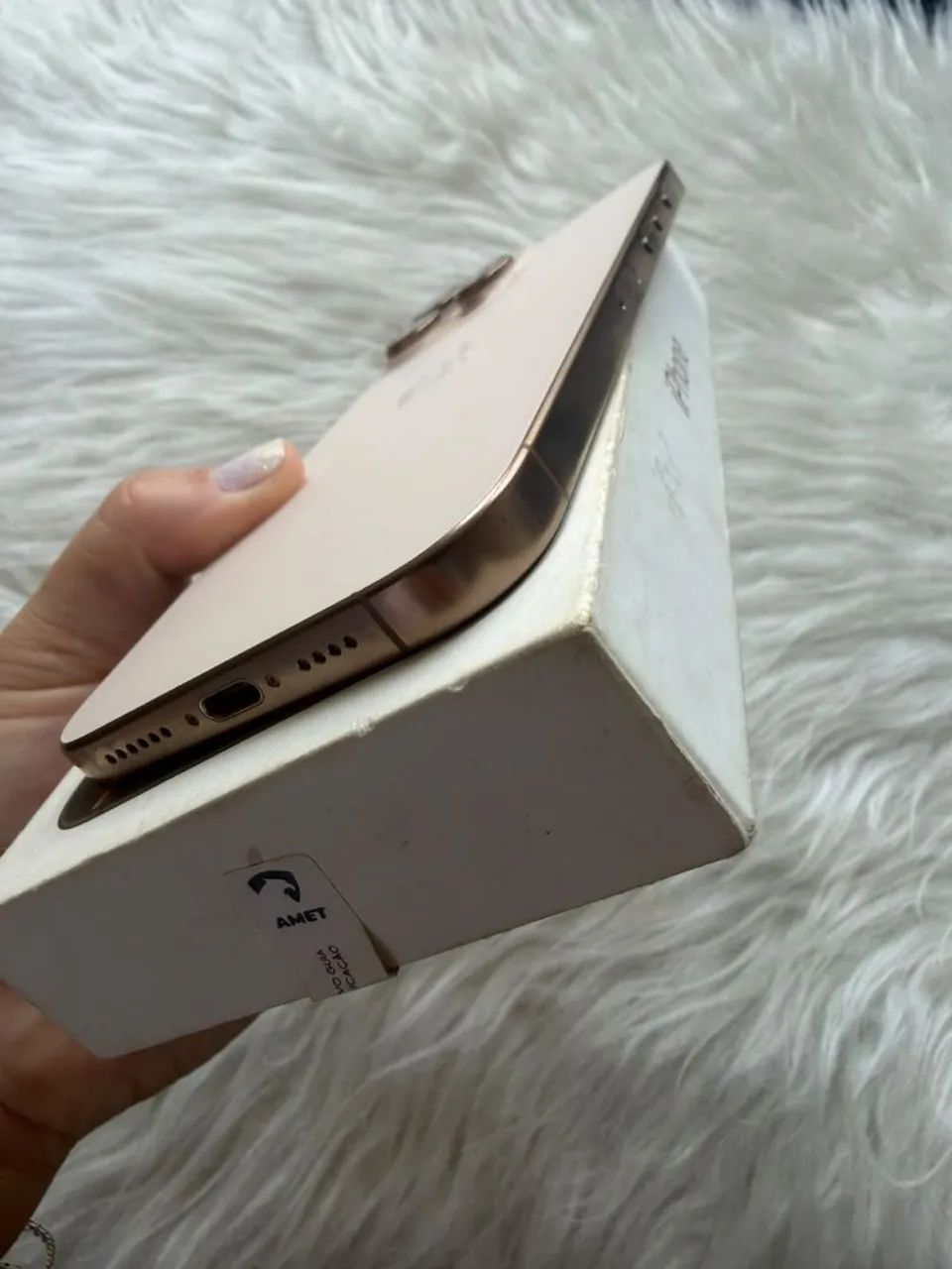 IPHONE 16 PRO MAX 256 GB - Foto 5