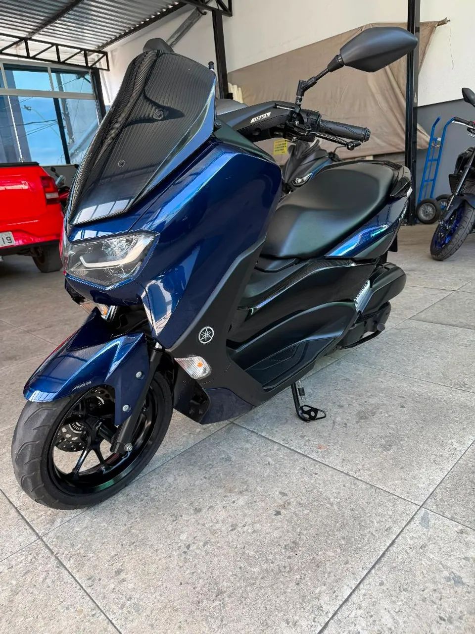 Nmax 160 ano 2022 ABS  - Foto 2