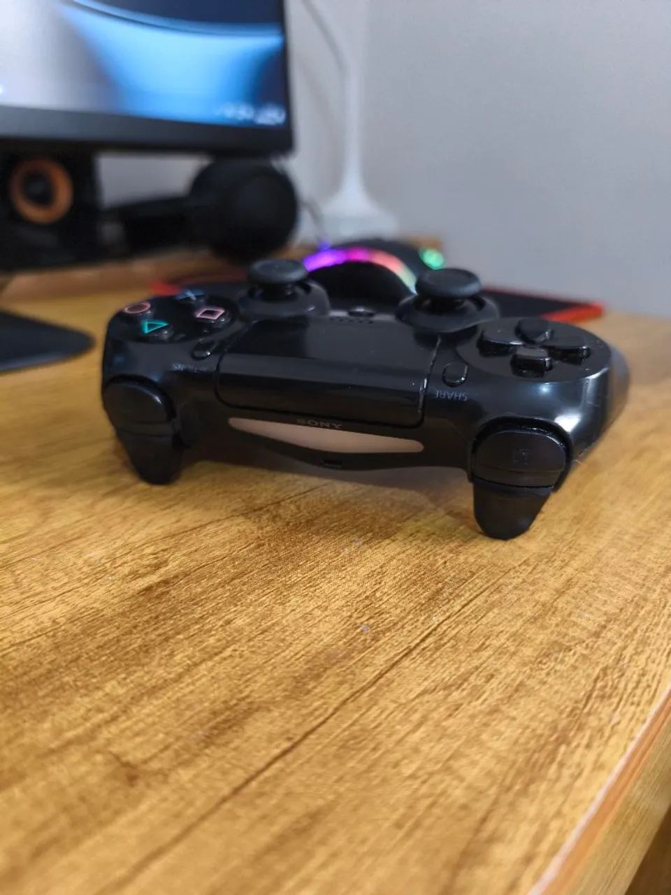 Controle DualShock 4 ORIGINAL PS4 - Foto 3