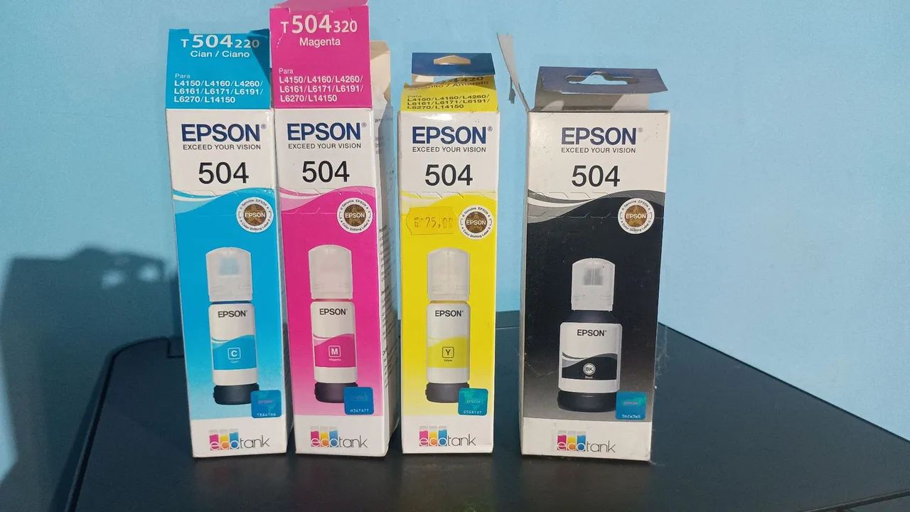 Epson L4150 Wi-fi - Foto 2
