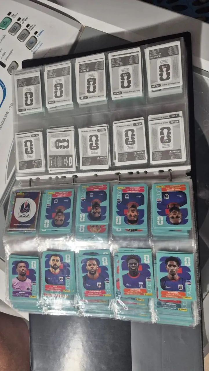 Vende se figurinhas avulso da copa do mundo  - Foto 3