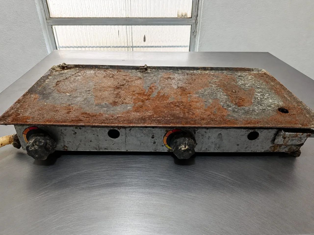 Vende-se chapa