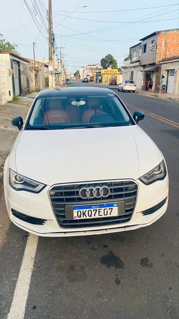 Audi A3 A3 Sedan 1.4/ Attra. 16V TB FSI S-tronic 2015