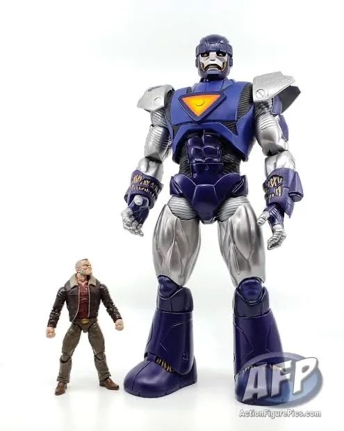 Marvel Legends Sentinela X-Men 97 Doomsday 