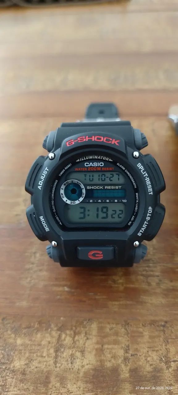 Combo 3 relógios Casio semi-novos| Cole ção  - Foto 2