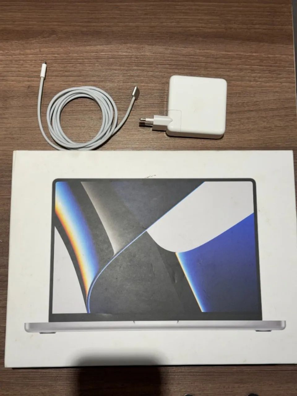 Macbook Pro M1 Pro 14 pol 32Gb 1Tb - Notebooks - Matozinhos