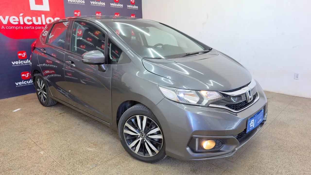 Honda Fit 2020