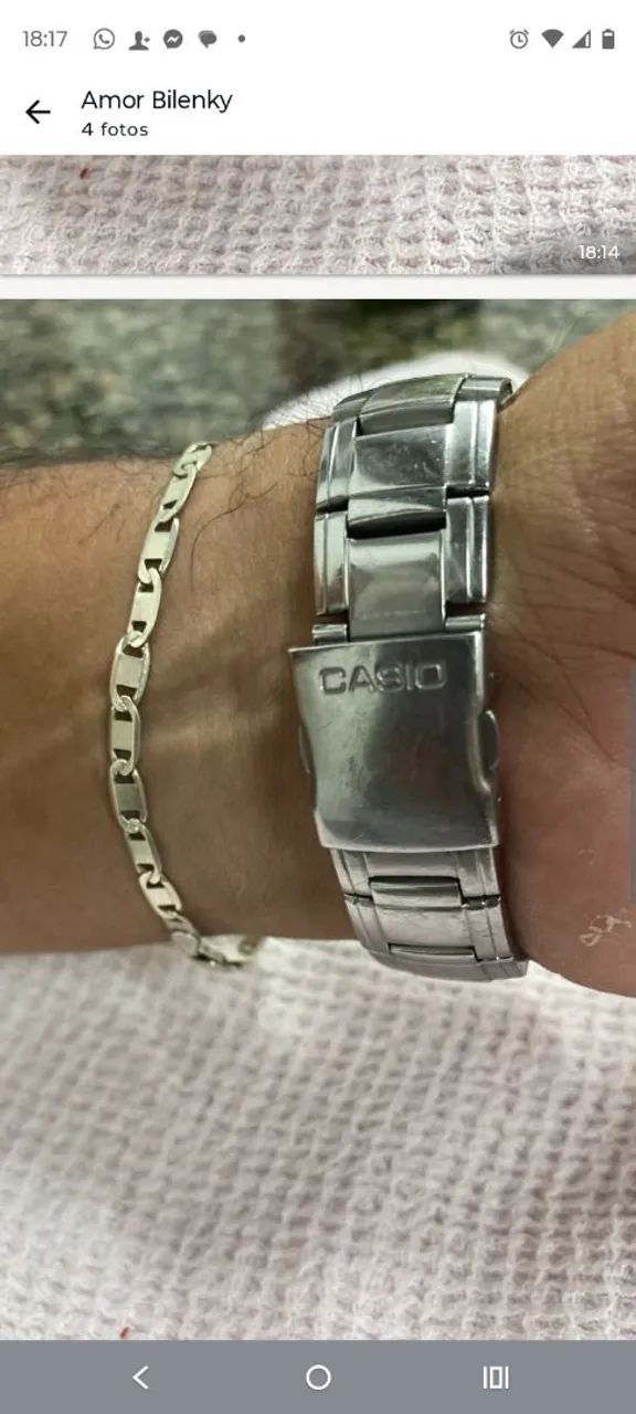 Relógio Casio  - Foto 3