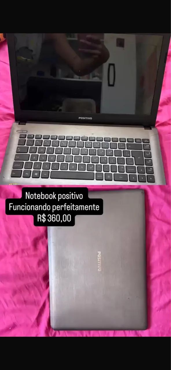 NOTEBOOK POSITIVO