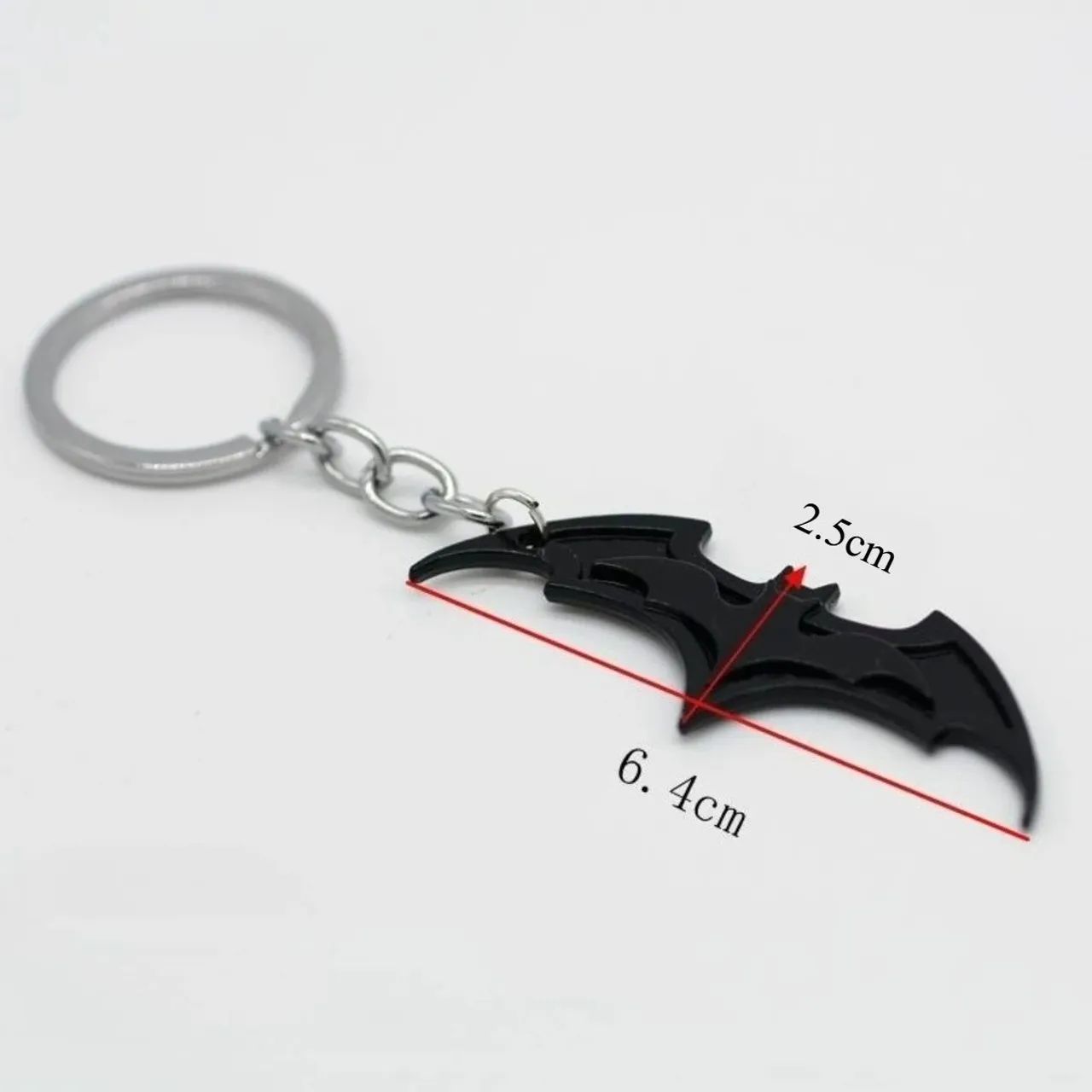 Chaveiro de morcego Batman  - Foto 3