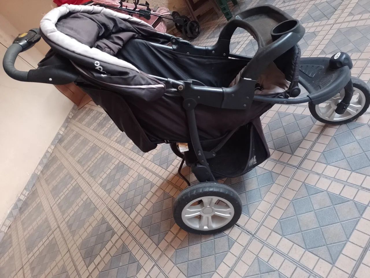 Carrinho de bebê  - Foto 4