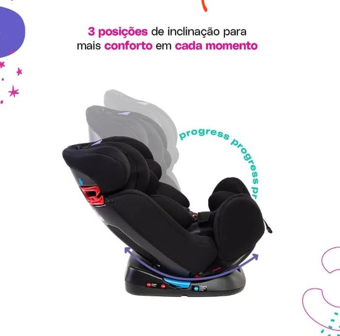 Cadeirinha para carro  - Foto 3