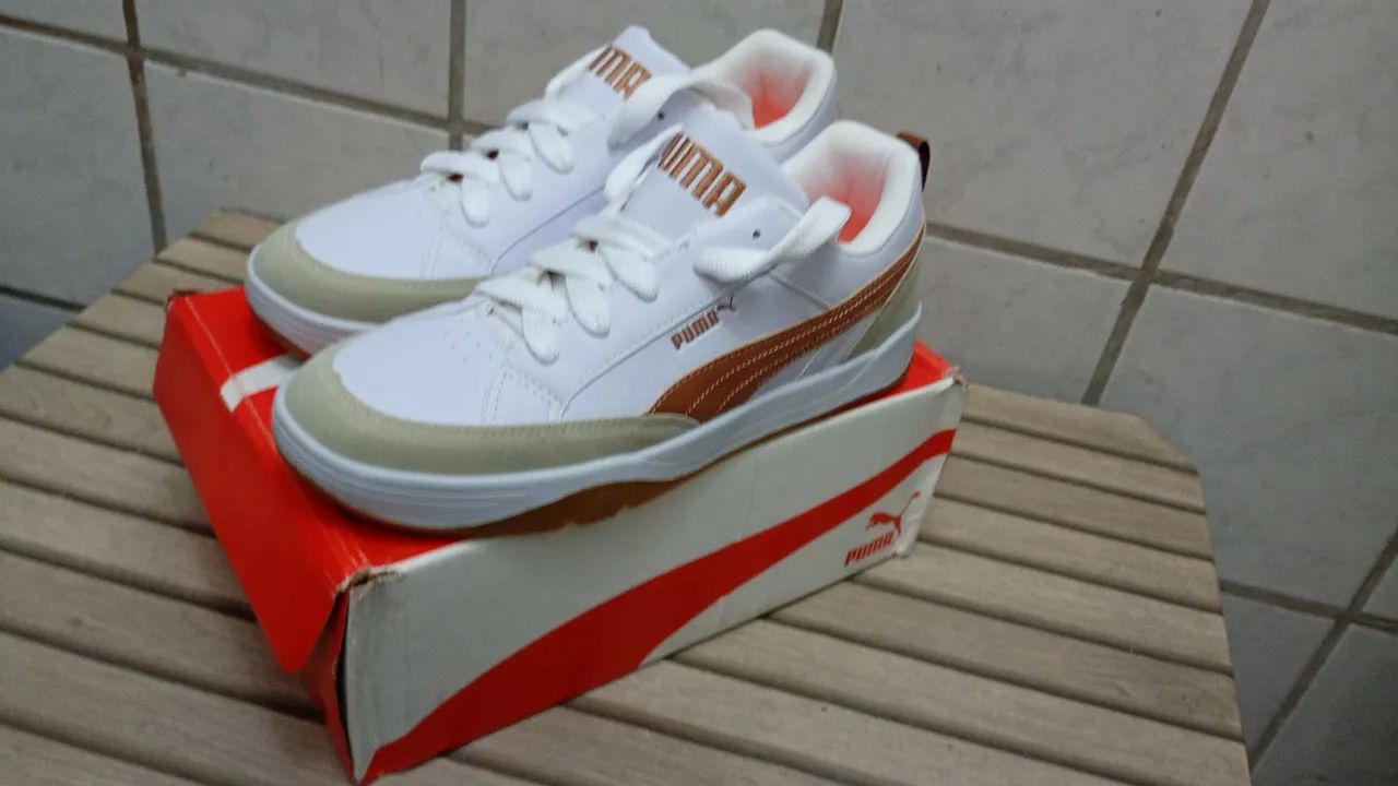 Puma réplica bonito e confortável  - Foto 2