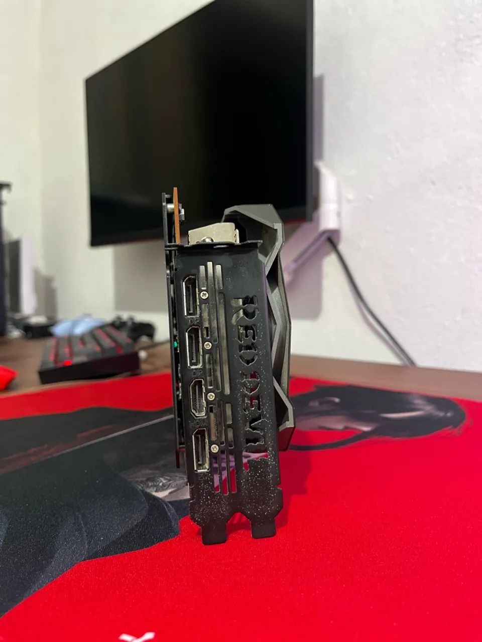 RX 5700XT 8GB RED DEVIL  - Foto 2