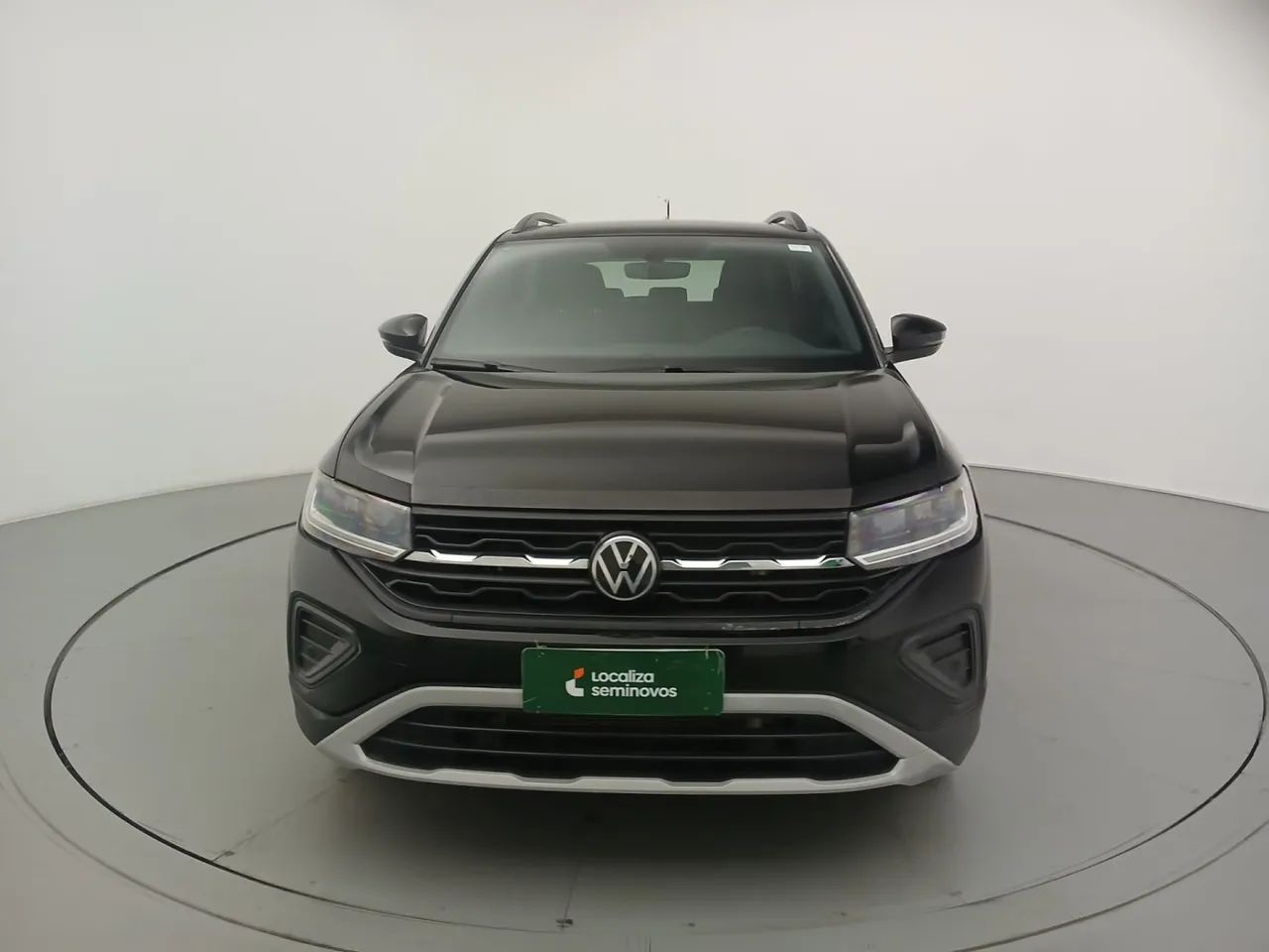 Volkswagen T-Cross Comfortline 1.0 TSI Flex 5P Aut., foto 8 de 18