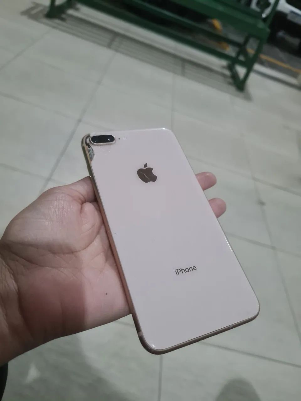 Iphone 8 plus 256gb - Foto 4