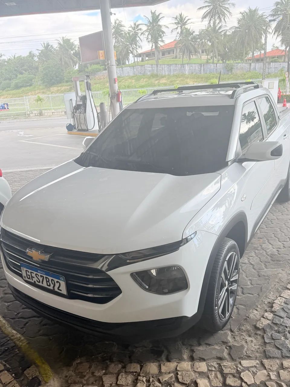 Chevrolet Montana 2023