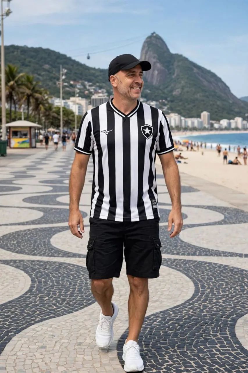 Camisa de Time Torcedor. - Foto 2