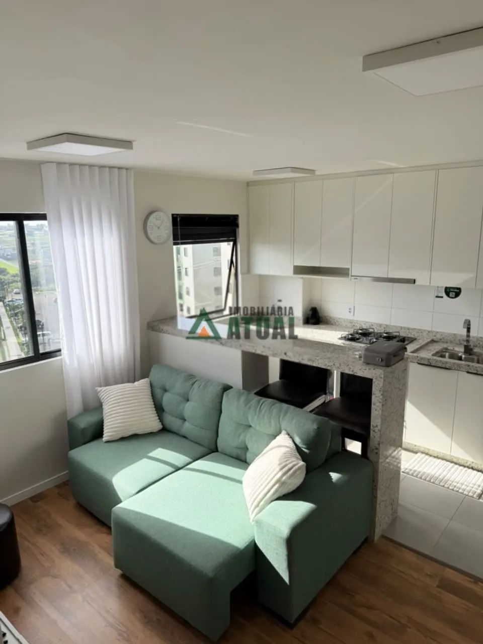 APARTAMENTO COM 2 QUARTOS NA REGIÃO LESTE DE LONDRINA - Foto 3