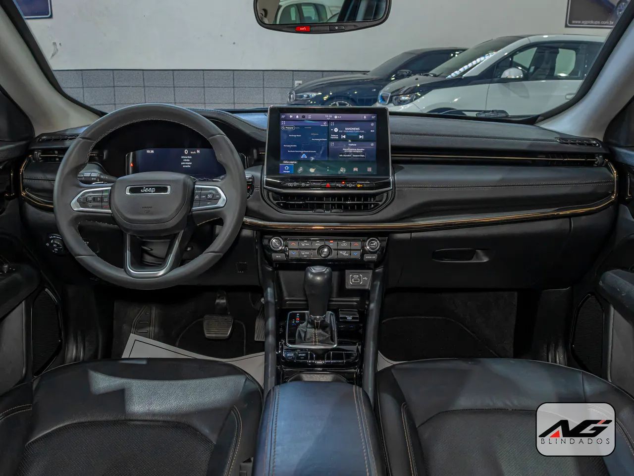 Jeep Compass LIMITED 2.0 4x2 Flex 16V Aut., foto 4 de 20