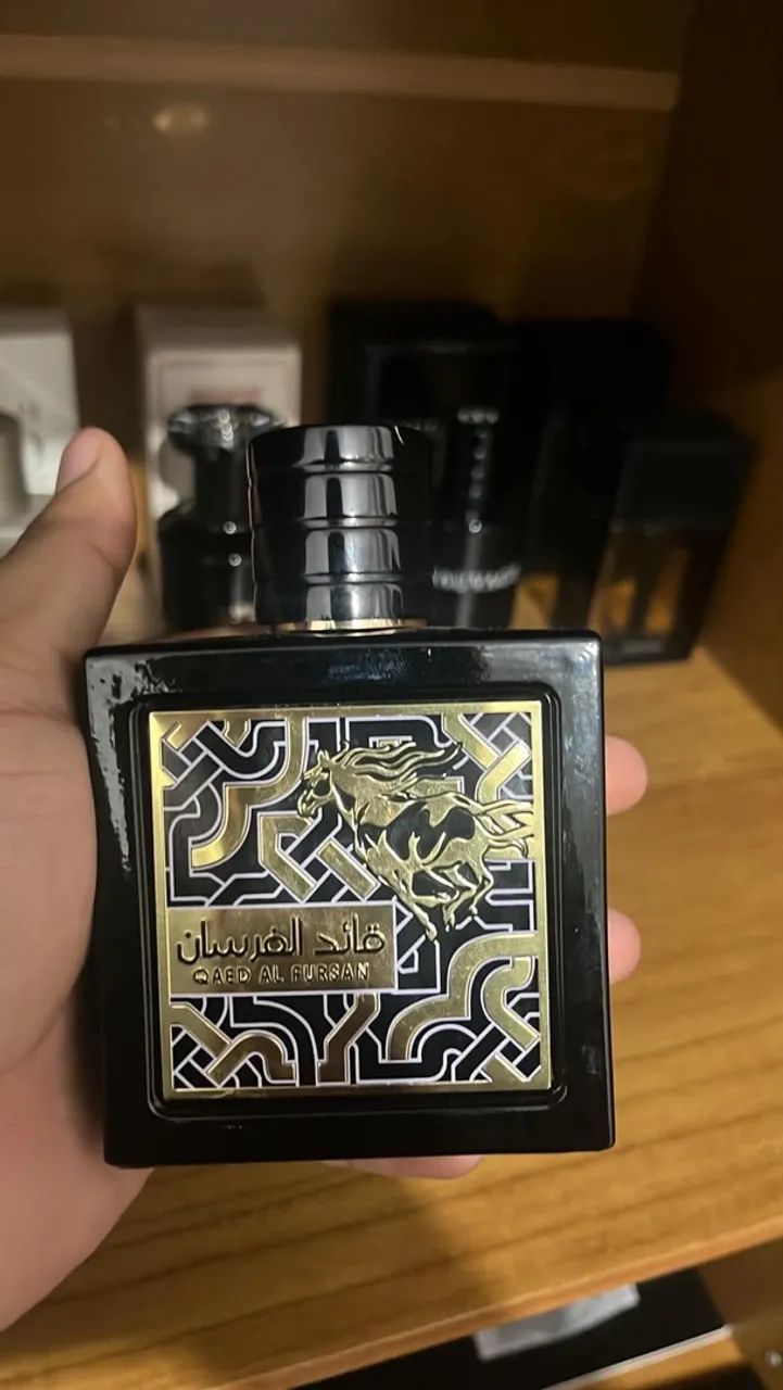 Perfume qaed lacrado - Foto 2